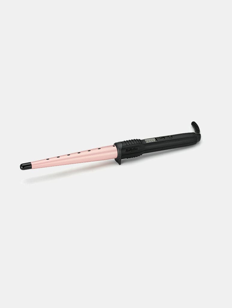 BaByliss Rose Blush Curling Wand Beauty Babyliss