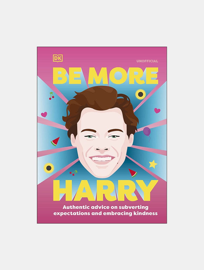 Be More Harry Styles Home Accessories Bookspeed