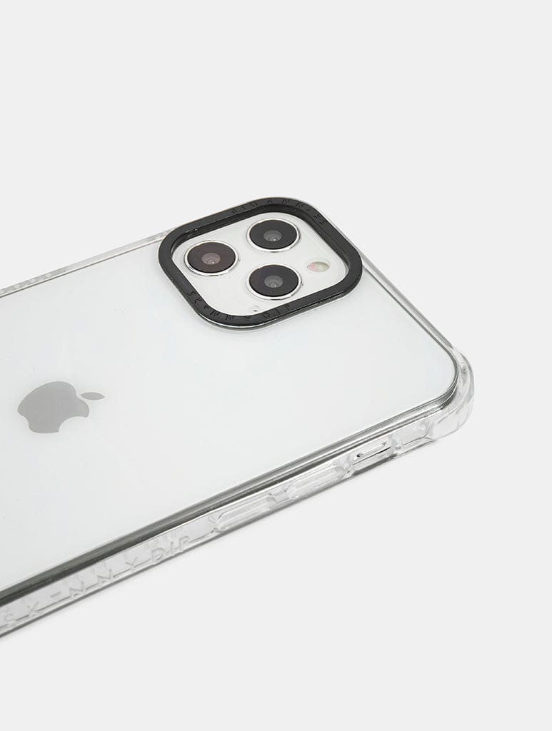 Black Camera Hole Shock iPhone Case Phone Cases Skinnydip