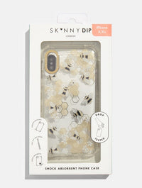 Bumblebee Honeycomb Shock Case Phone Cases Skinnydip