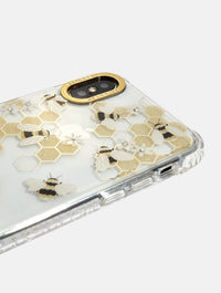 Bumblebee Honeycomb Shock Case Phone Cases Skinnydip