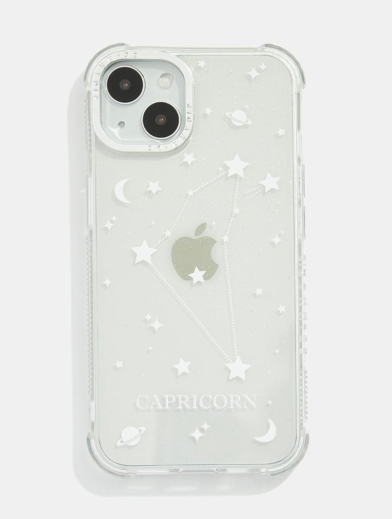 Capricorn Celestial Shock iPhone Case Phone Cases Skinnydip