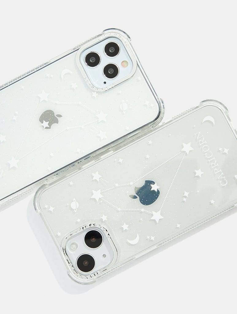 Capricorn Celestial Shock iPhone Case Phone Cases Skinnydip