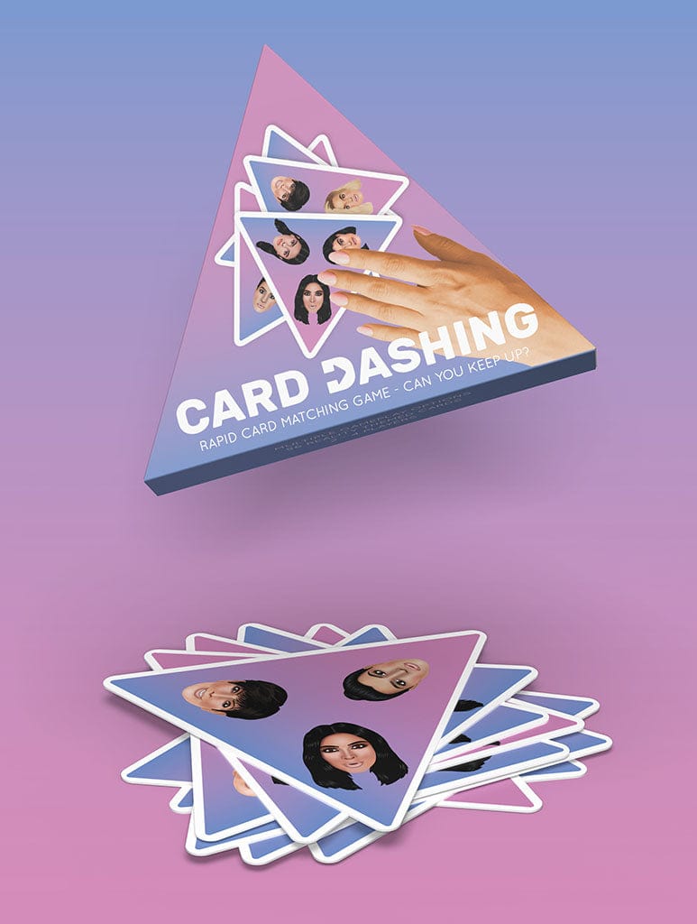 Card Dashing Gifting Skinnydip London