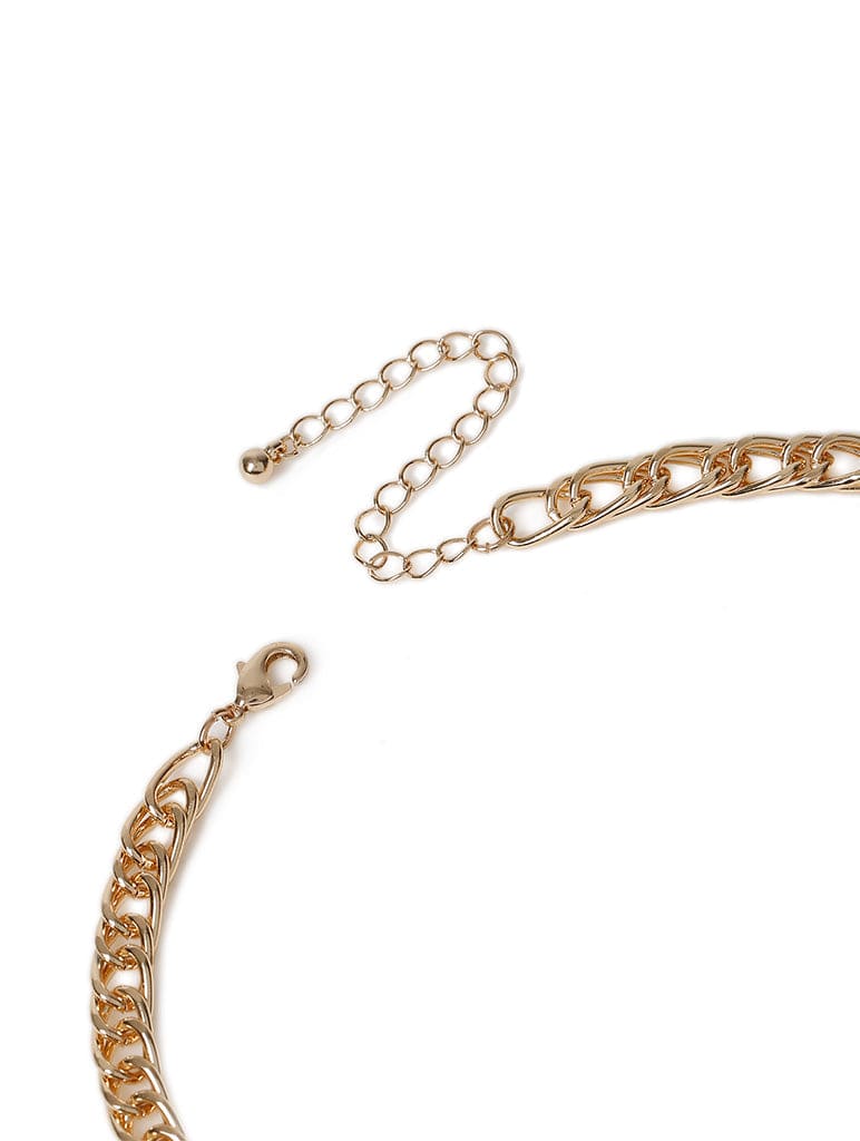 Chain Choker Necklace Jewellery Liars & Lovers