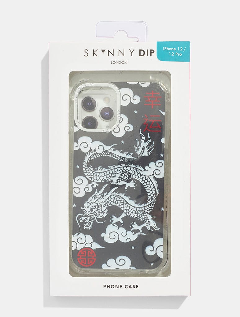 Chinese Dragon Shock iPhone Case Phone Cases Skinnydip