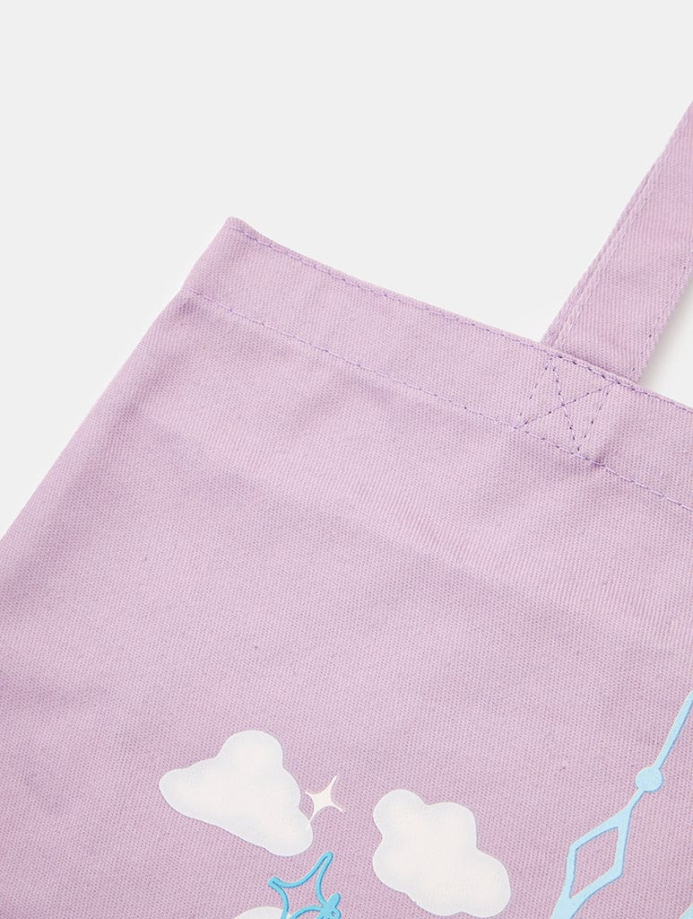 Disney Fairy Tale Canvas Tote Bag Printed Tote Bags Skinnydip London