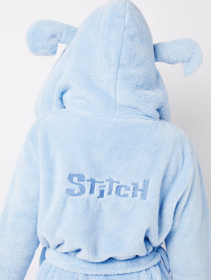 Stitch Disney Dressing Gown Shop Disney Nightwear Skinnydip London