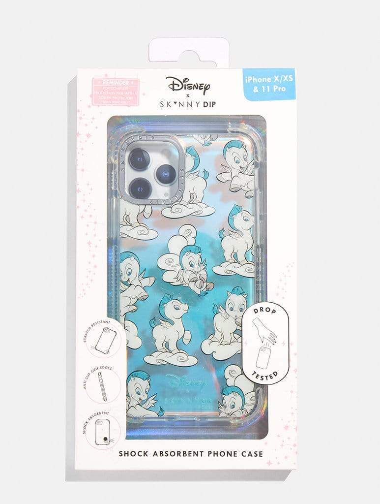 Disney x Skinnydip Baby Pegasus Shock Case Phone Cases Skinnydip