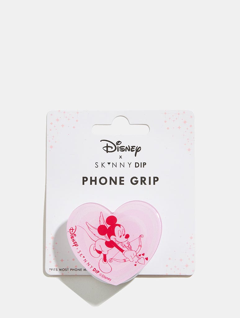 Disney x Skinnydip Cupid Mickey Phone Grip Phone Grips Skinnydip