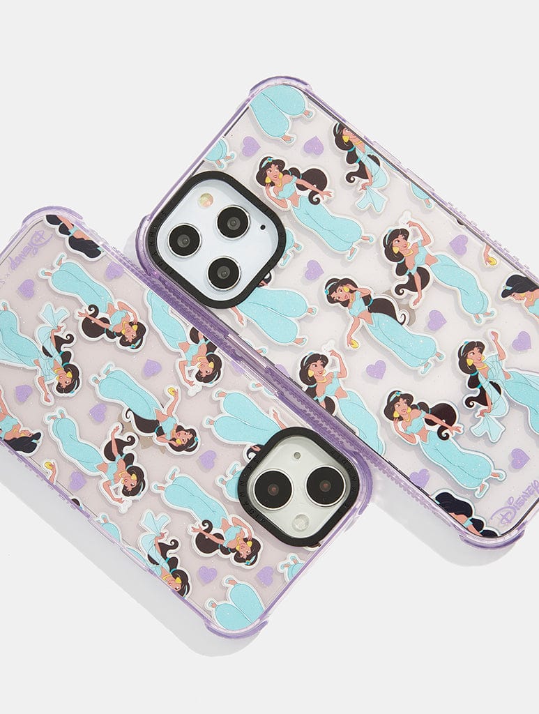Disney x Skinnydip Jasmine Shock iPhone Case Phone Cases Skinnydip