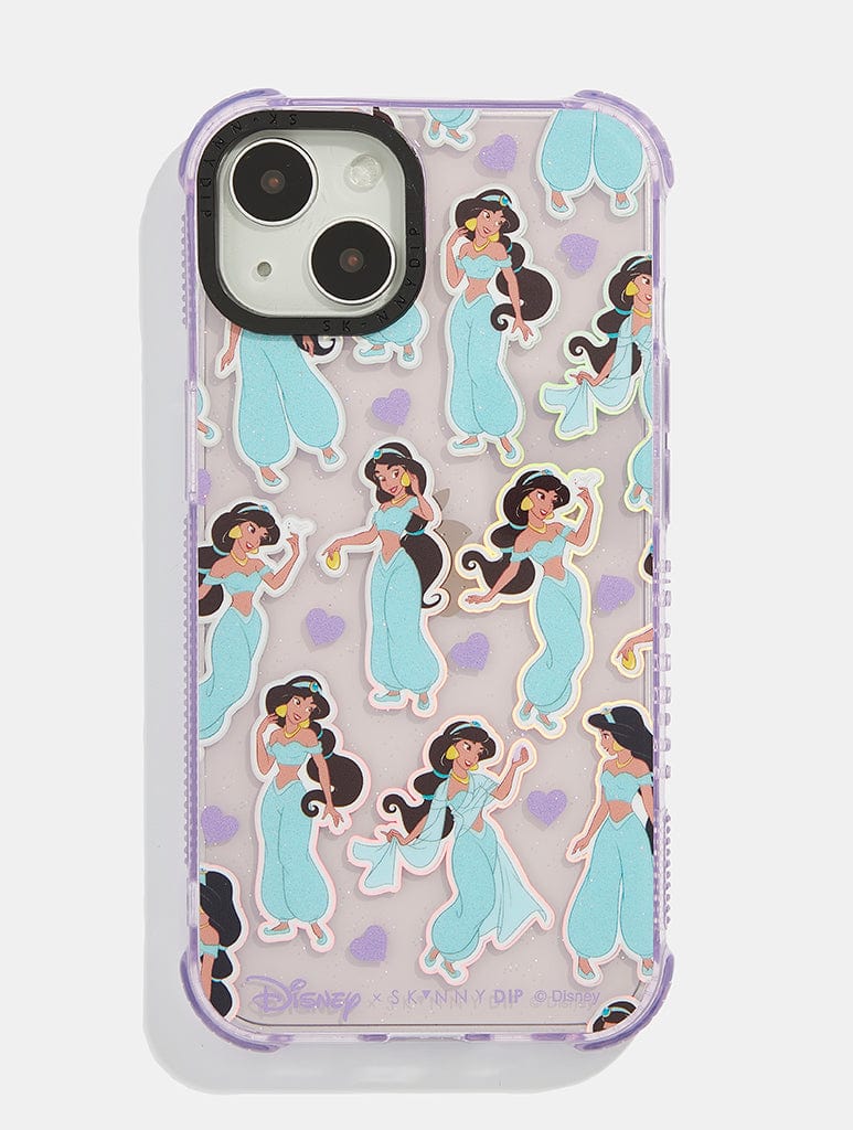 Disney x Skinnydip Jasmine Shock iPhone Case Phone Cases Skinnydip
