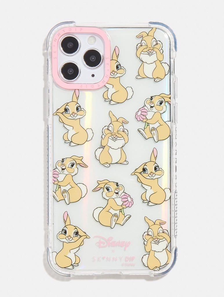 Disney x Skinnydip Miss Bunny Shock Case Phone Cases Skinnydip