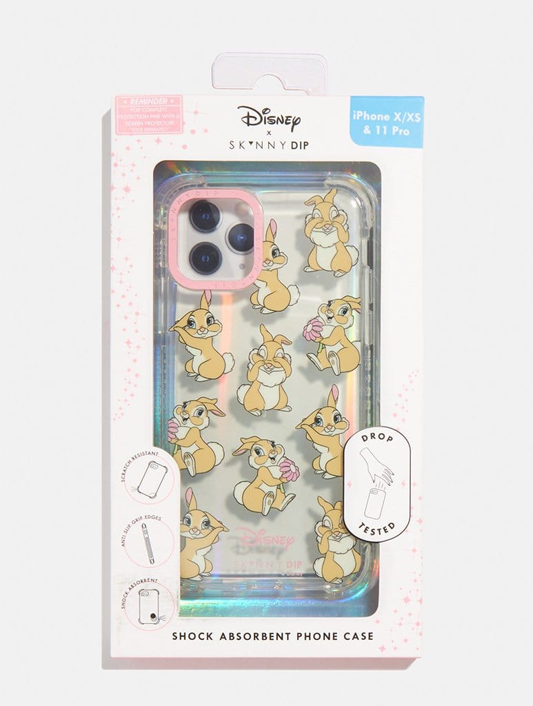 Disney x Skinnydip Miss Bunny Shock Case Phone Cases Skinnydip