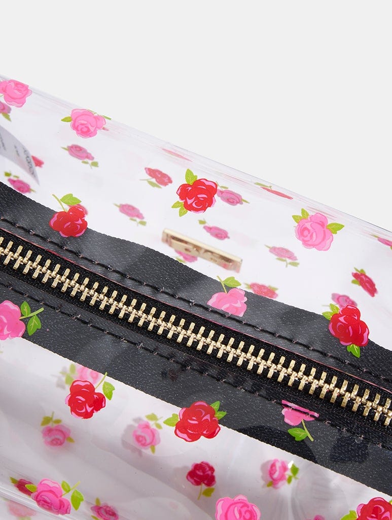 Ditsy Rose Makeup Bag Shop Makeup Bags Online Skinnydip London