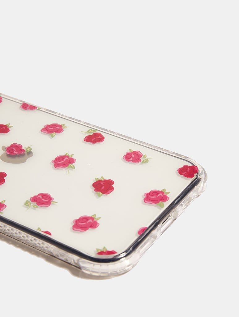 Ditsy Rose Shock iPhone Case Phone Cases Skinnydip