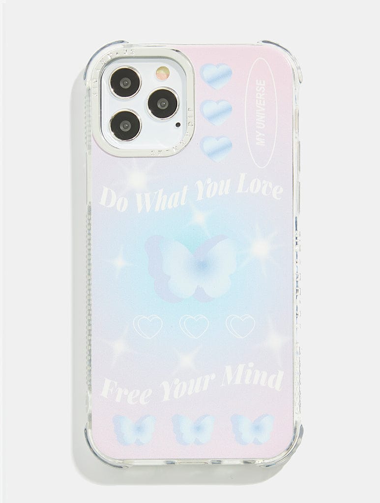 Do What you Love Shock iPhone Case Phone Cases Skinnydip