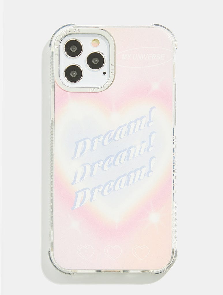Dream Dream Dream Heart Shock iPhone Case Phone Cases Skinnydip