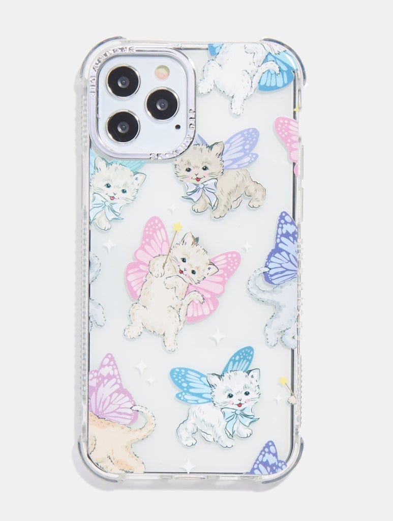 Fairy Kittens Shock iPhone Case Phone Cases Skinnydip