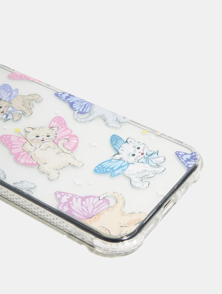 Fairy Kittens Shock iPhone Case Phone Cases Skinnydip