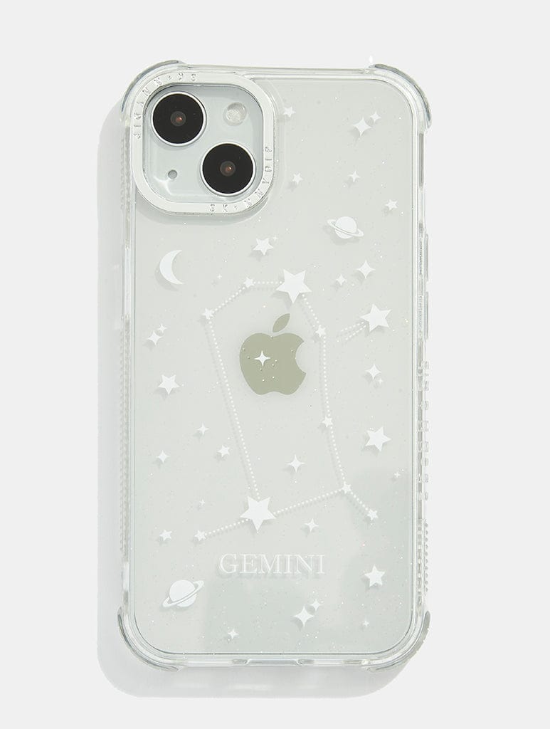 Gemini Celestial Shock iPhone Case Phone Cases Skinnydip