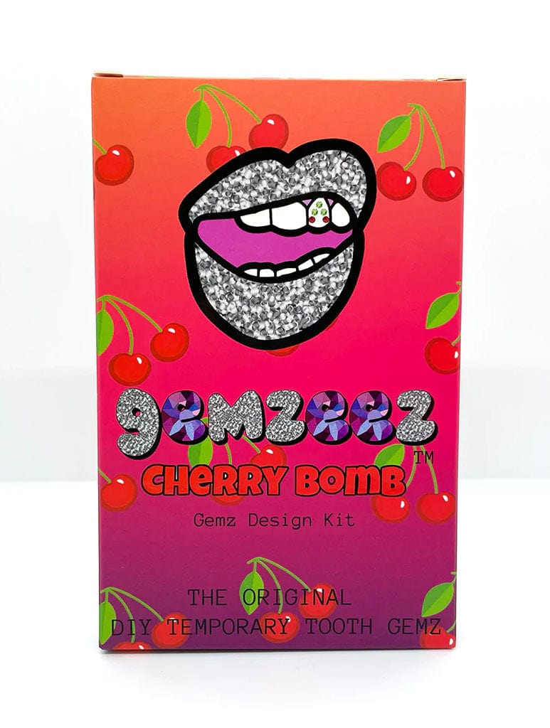 Gemzeez Cherry Bomb Cosmetics Gemzeez