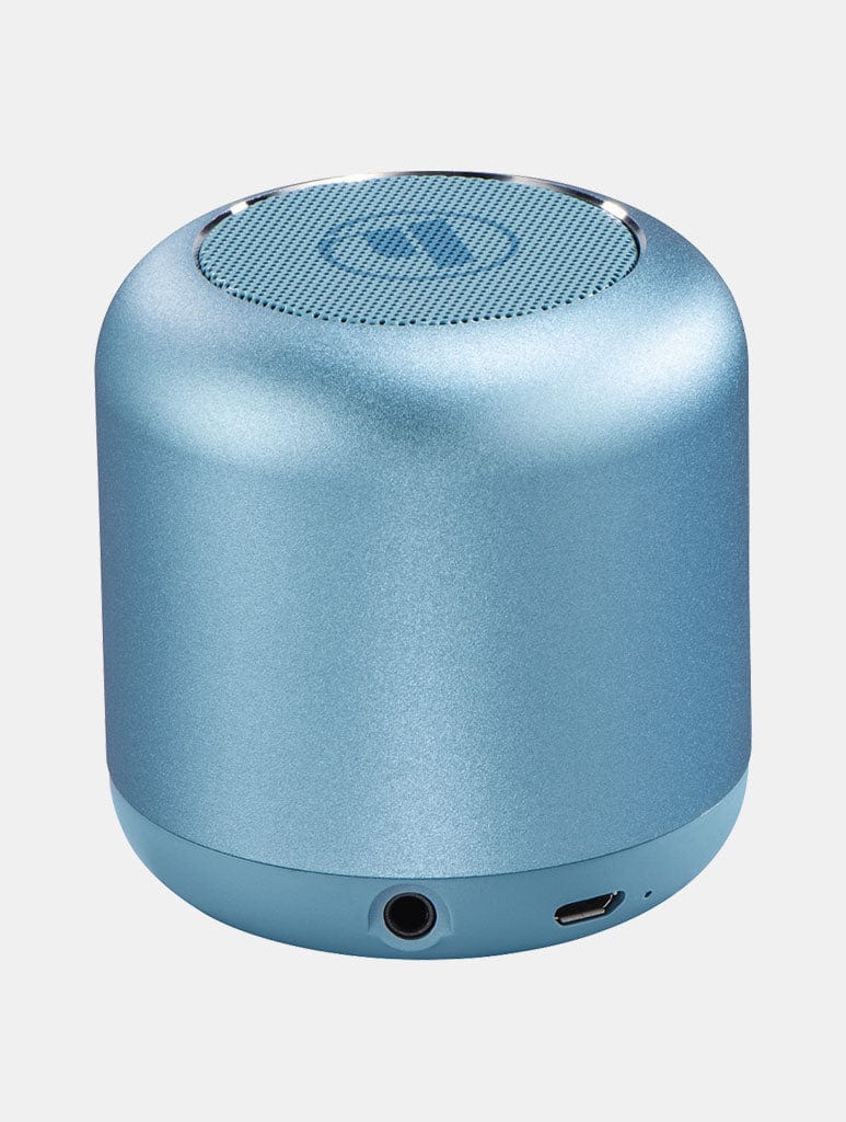 Hama Drum Bluetooth Speaker - Light Blue Tech Hama