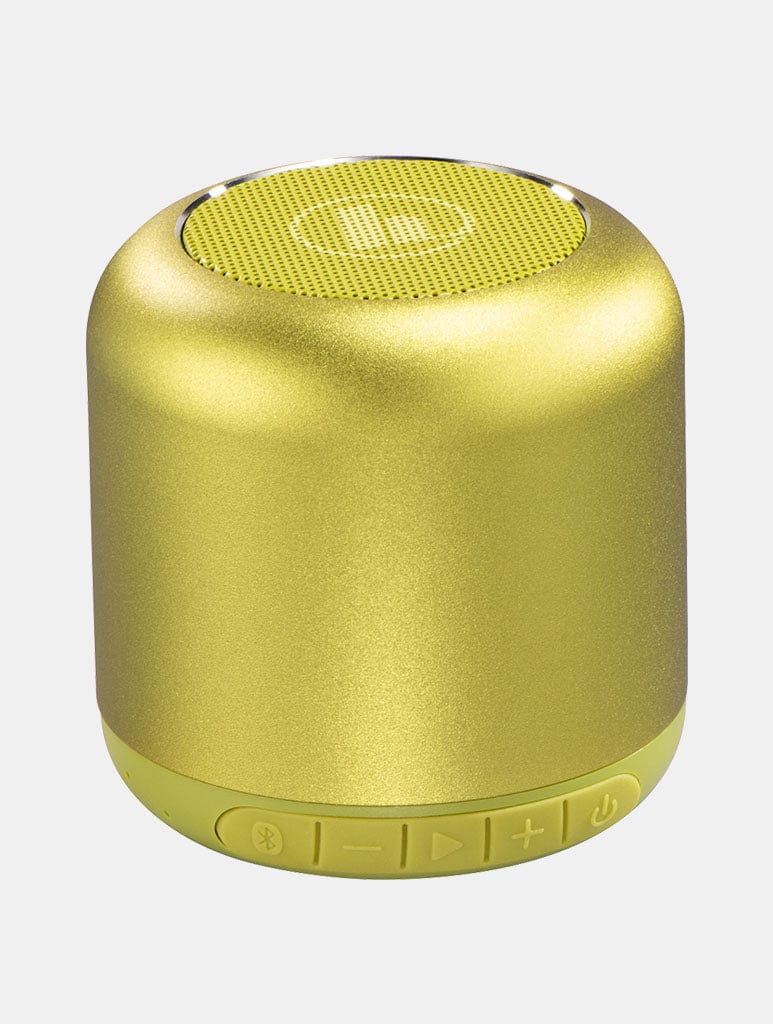 Hama Drum Bluetooth Speaker - Yellow Tech Hama