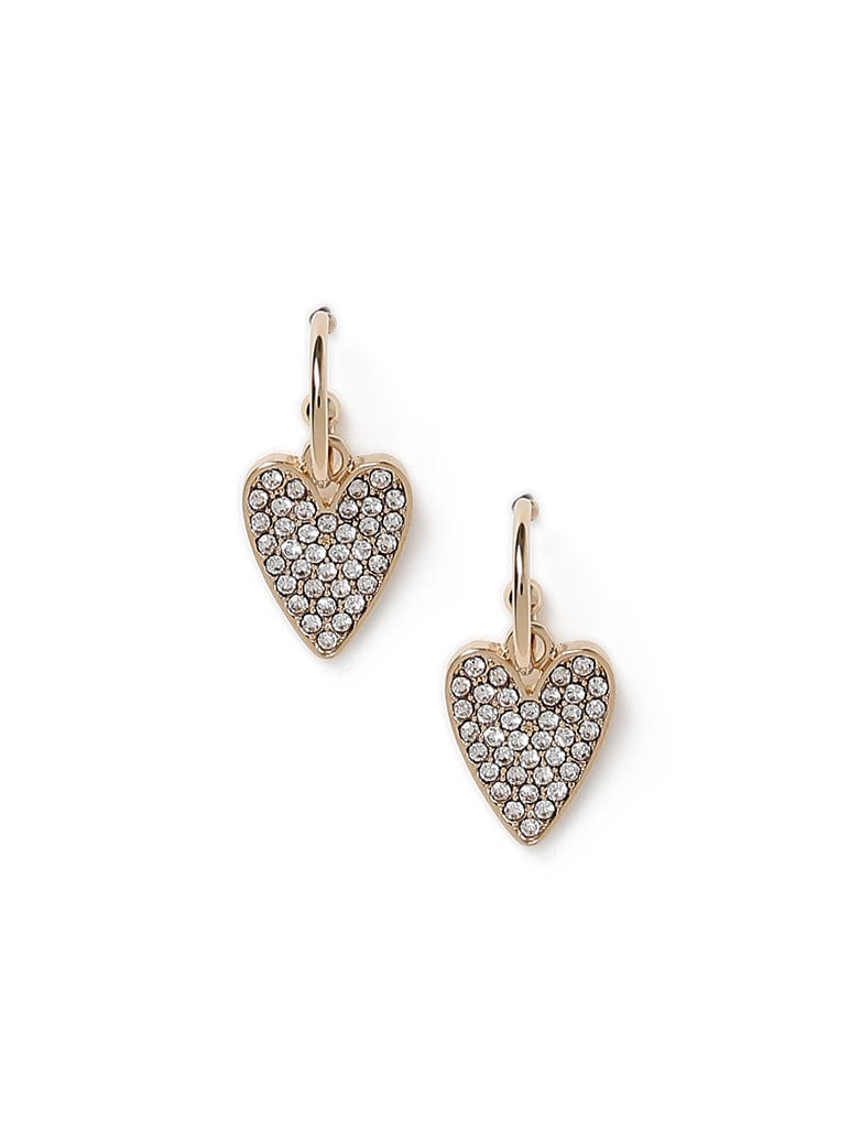 Heart Earrings Jewellery Liars & Lovers