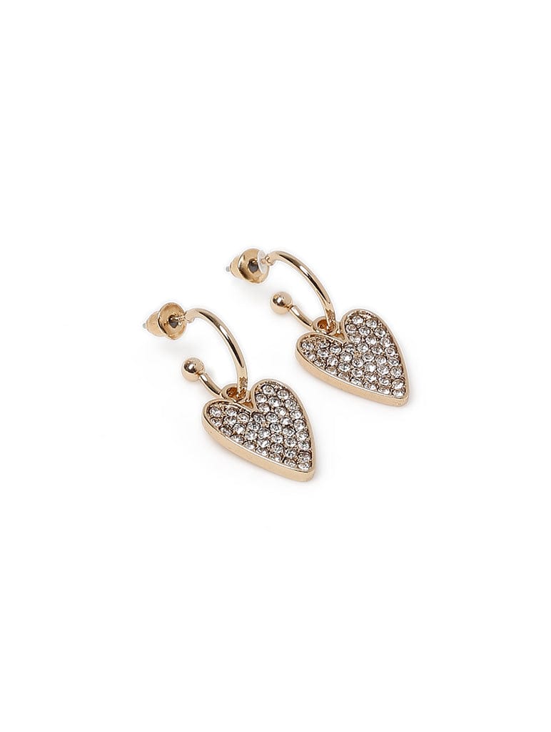 Heart Earrings Jewellery Liars & Lovers