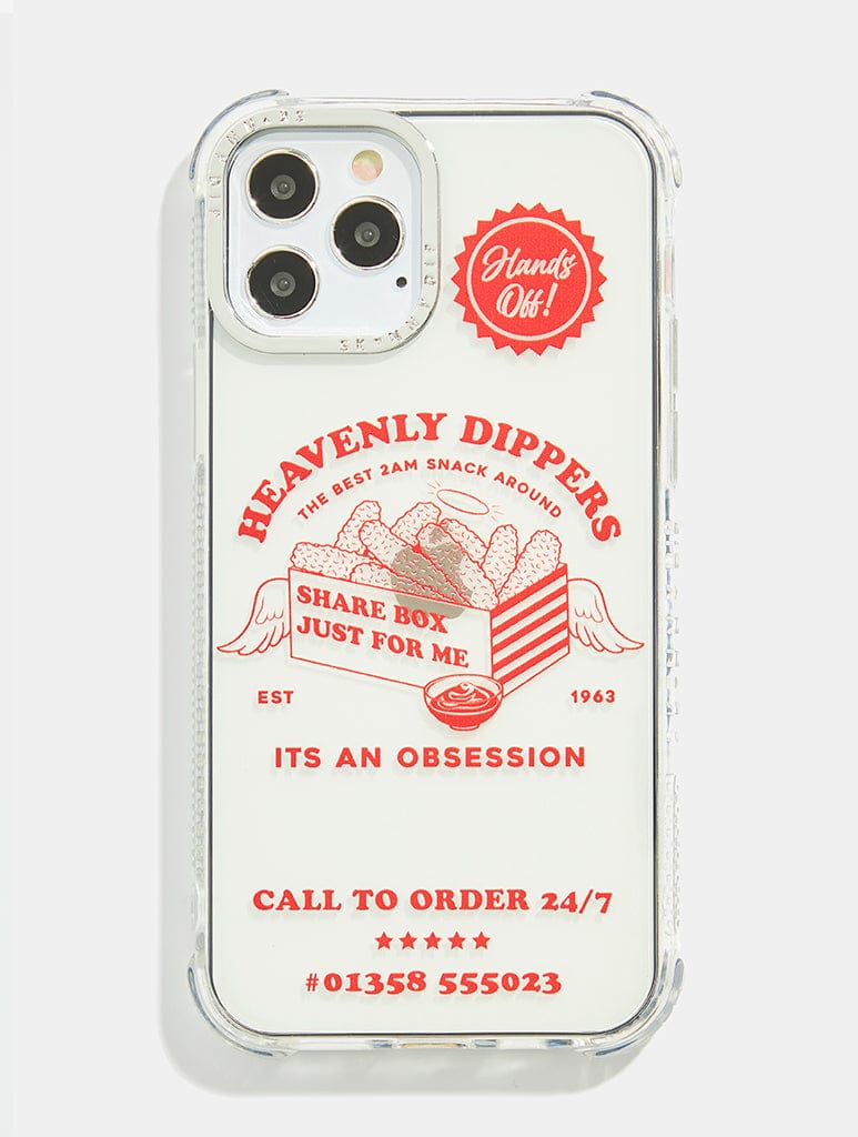 Heavenly Dippers Shock iPhone Case Shock iPhone Case Phone Cases Skinnydip
