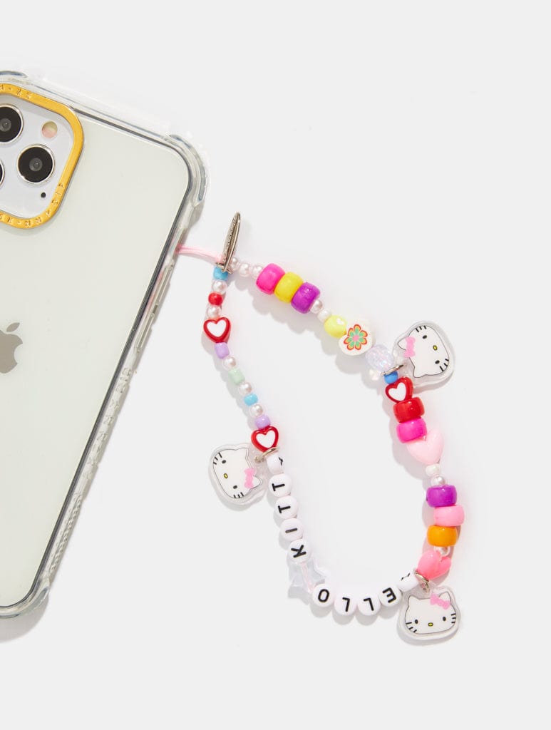 Hello Kitty x Skinnydip Phone Charm Phone Grips Skinnydip London