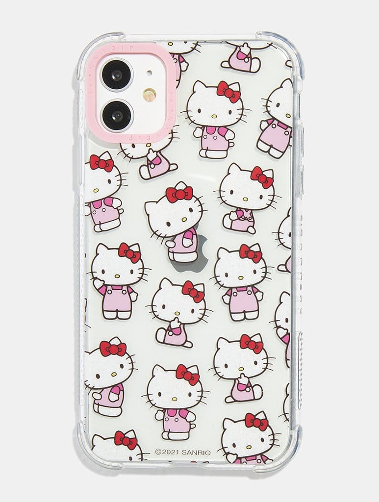 Hello Kitty x Skinnydip Shock iPhone Case Phone Cases Skinnydip