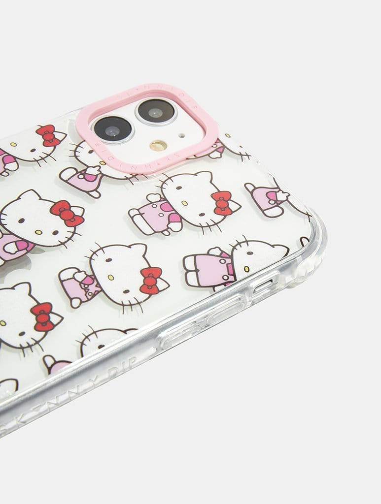 Hello Kitty x Skinnydip Shock iPhone Case Phone Cases Skinnydip