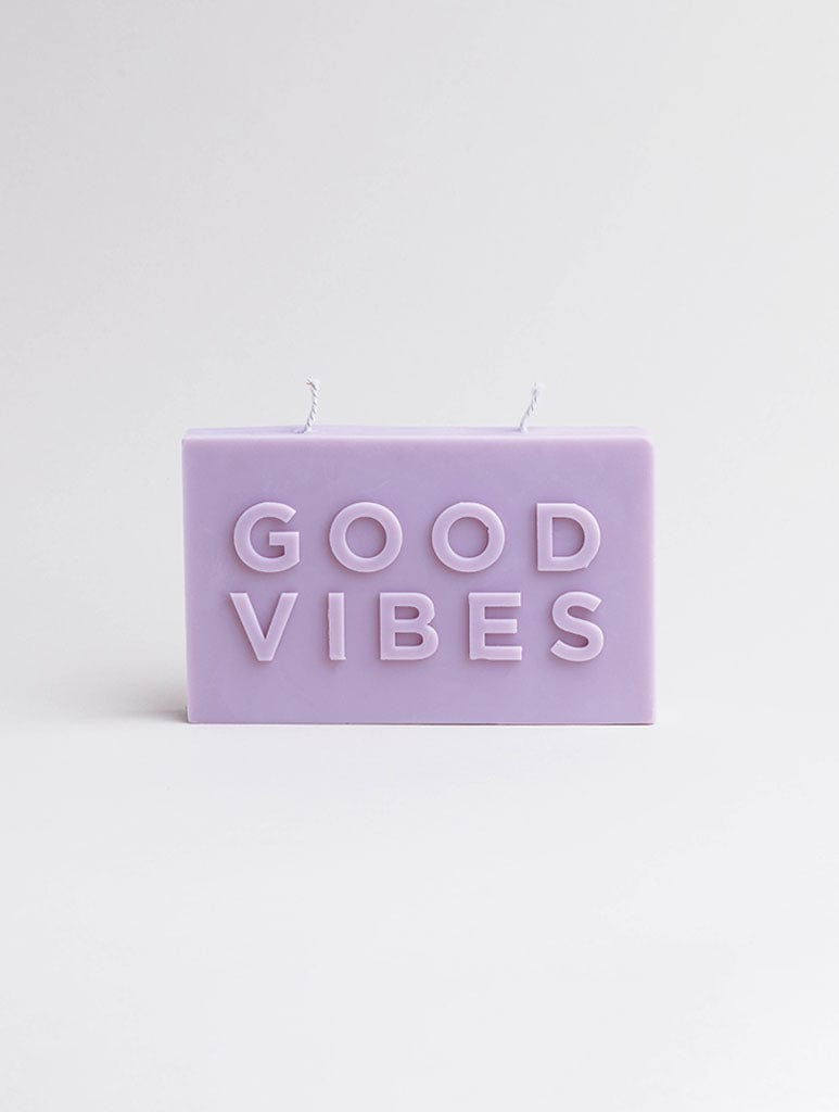 HOLM Good Vibes Candle Home Accessories HOLM