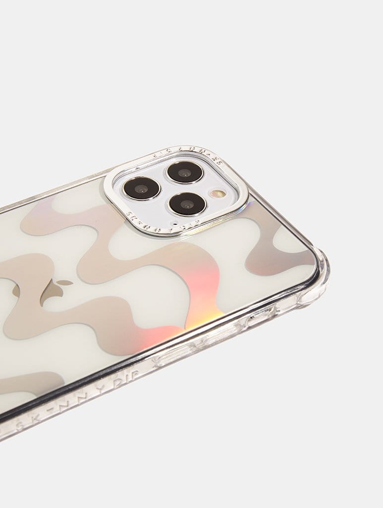 Holo Wiggle Shock iPhone Case Phone Cases Skinnydip