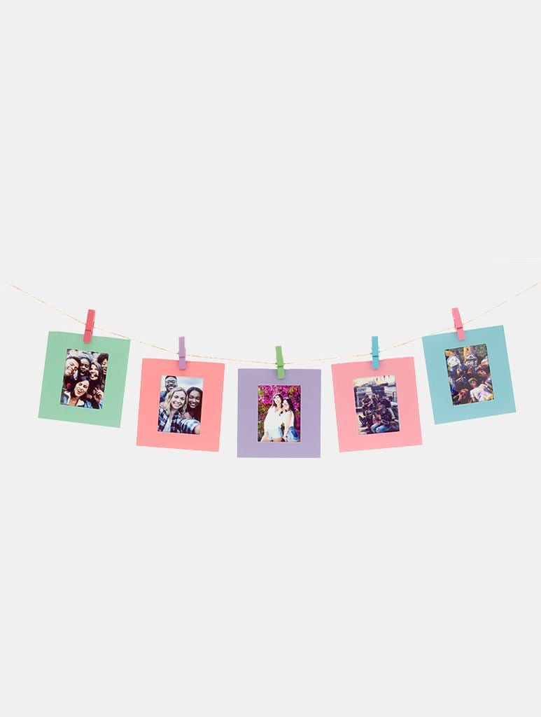 Instax Mini 11 Accessory Kit Lilac Purple Tech Skinnydip London