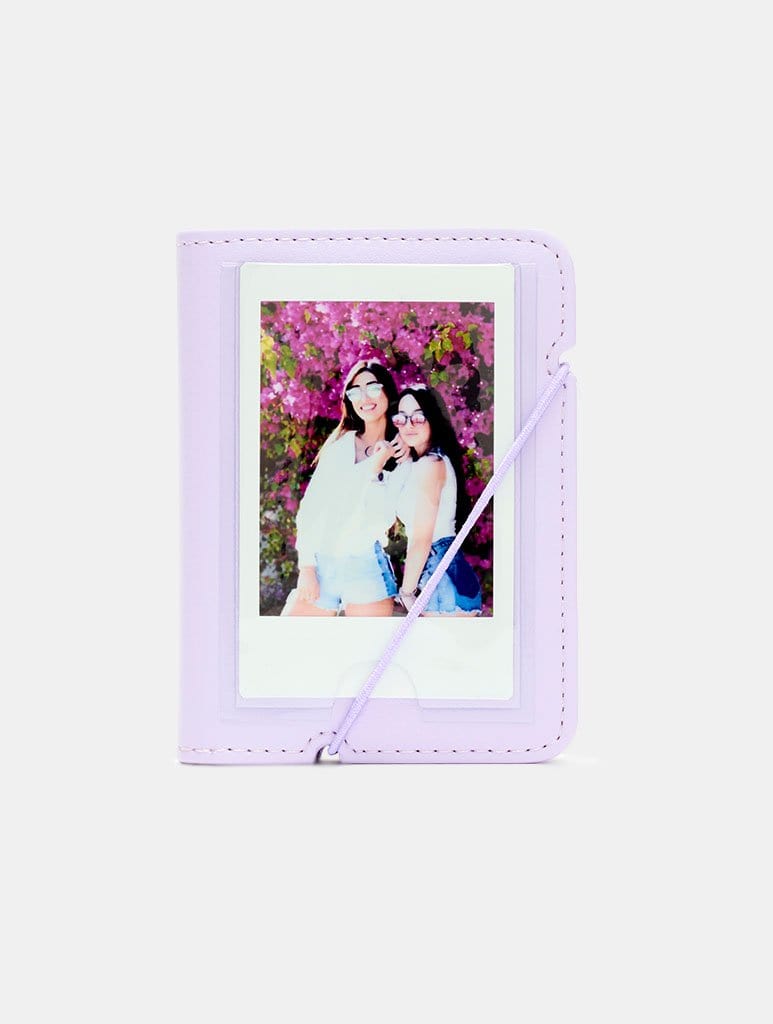 Instax Mini 11 Accessory Kit Lilac Purple Photography Instax