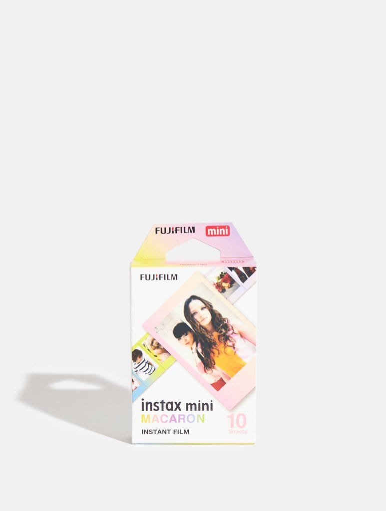 Instax Mini Macaron Film 10 Pack Photography Instax