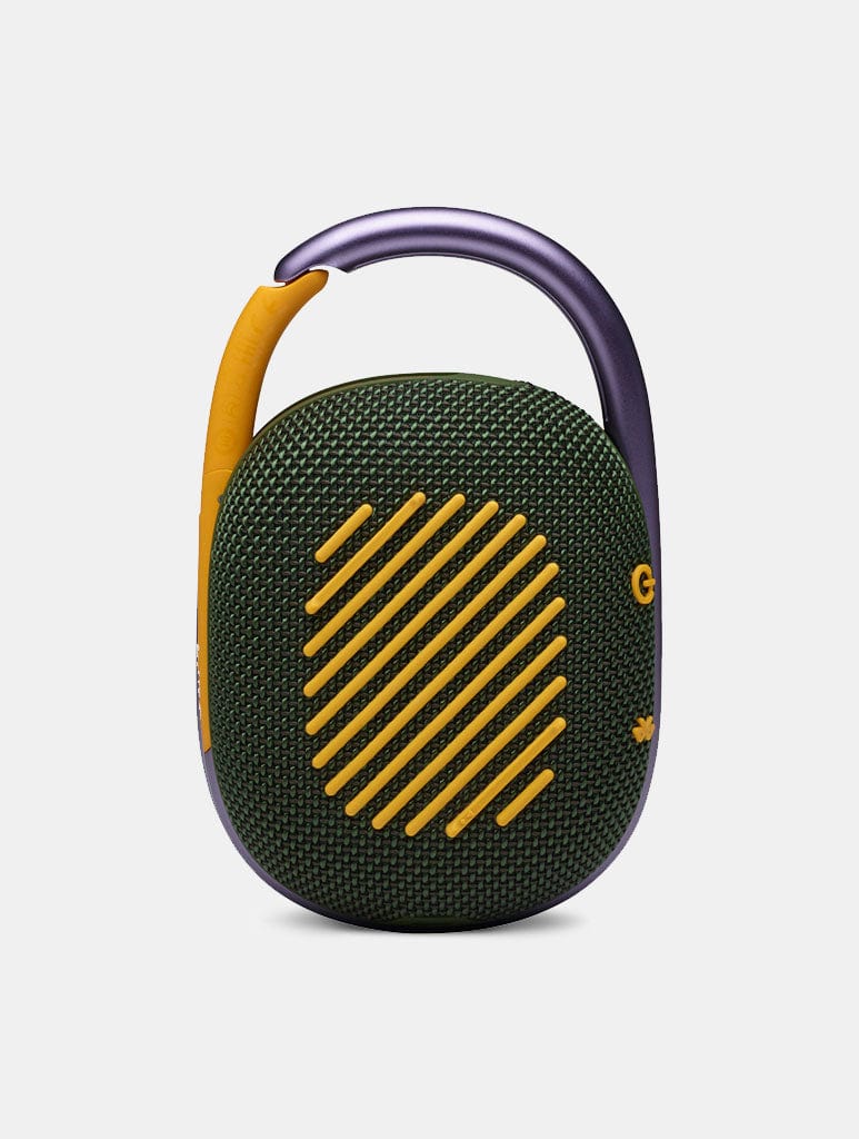 JBL Clip4 Bluetooth Speaker - Green Tech JBL