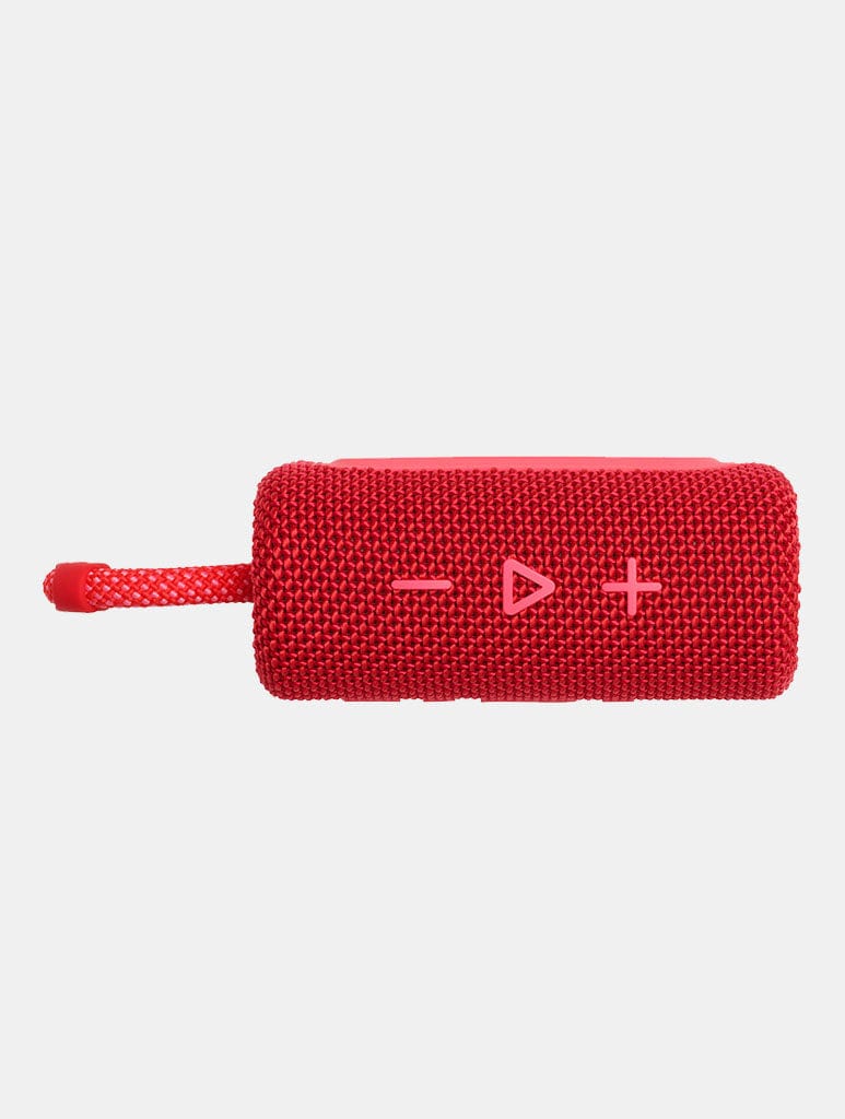 JBL Go3 Portable Speaker - Red Tech JBL