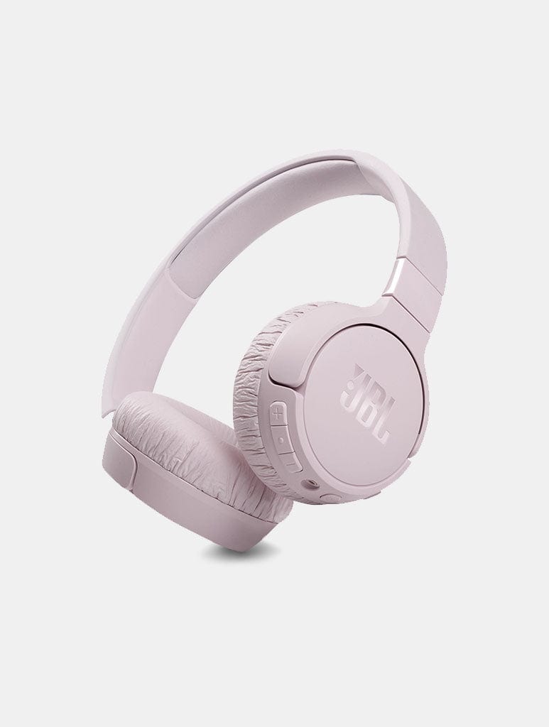 JBL Tune 660NC Wireless Noise Cancelling Headphones - Pink Tech JBL
