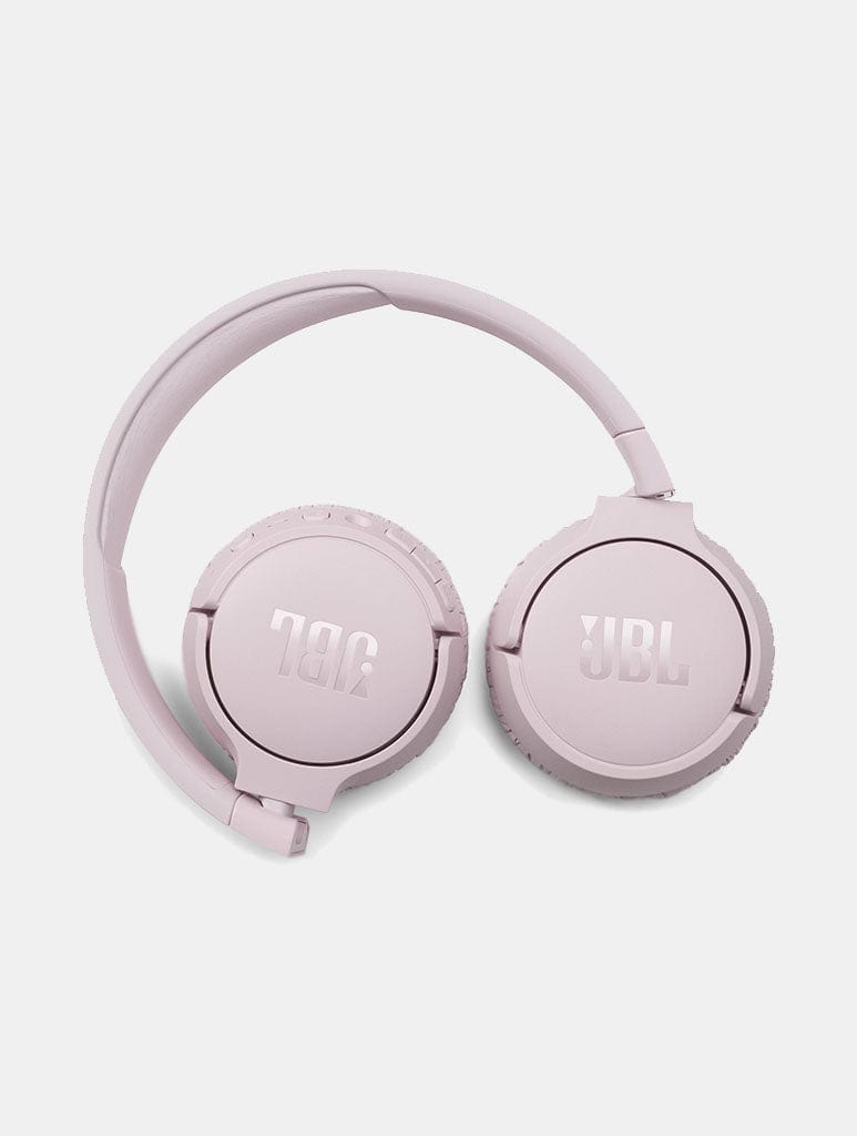 JBL Tune 660NC Wireless Noise Cancelling Headphones - Pink Tech JBL