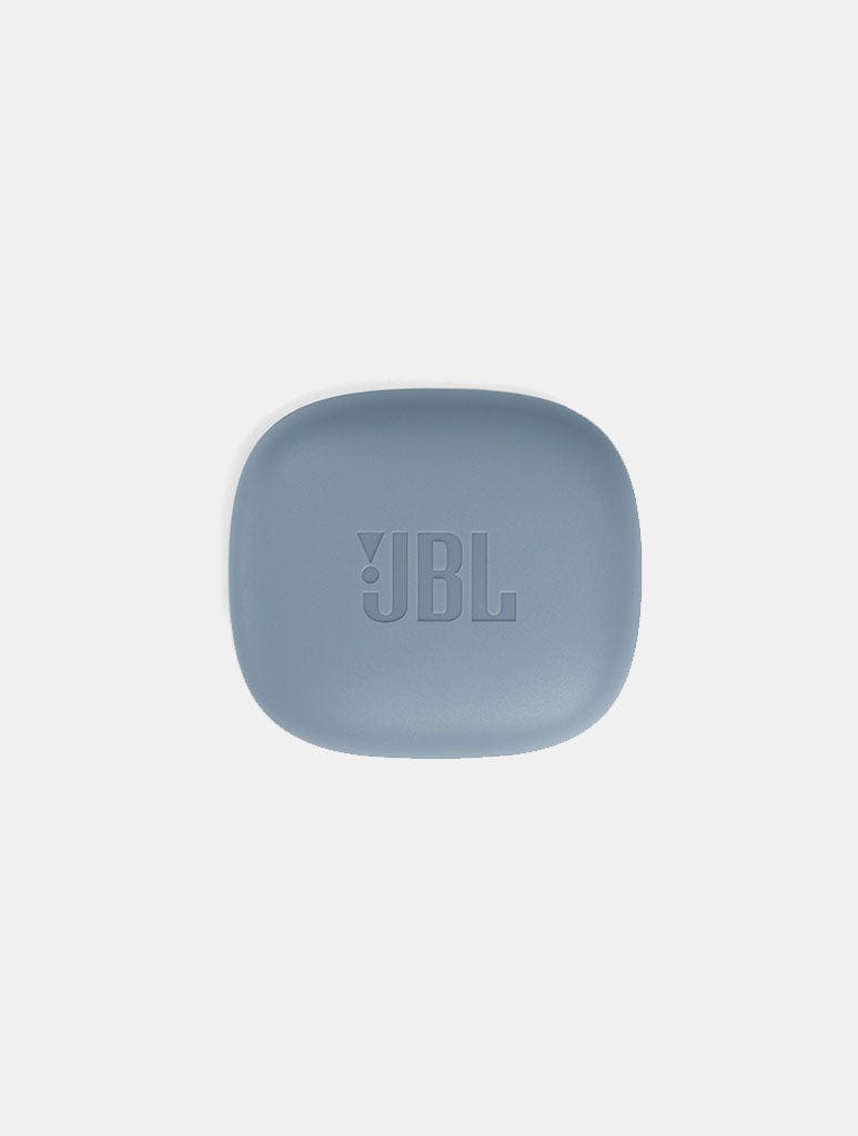 JBL Wave 300 Wireless Earbuds -  Blue Tech JBL