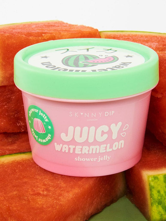 Juicy Watermelon Shower Jelly Body Care Skinnydip