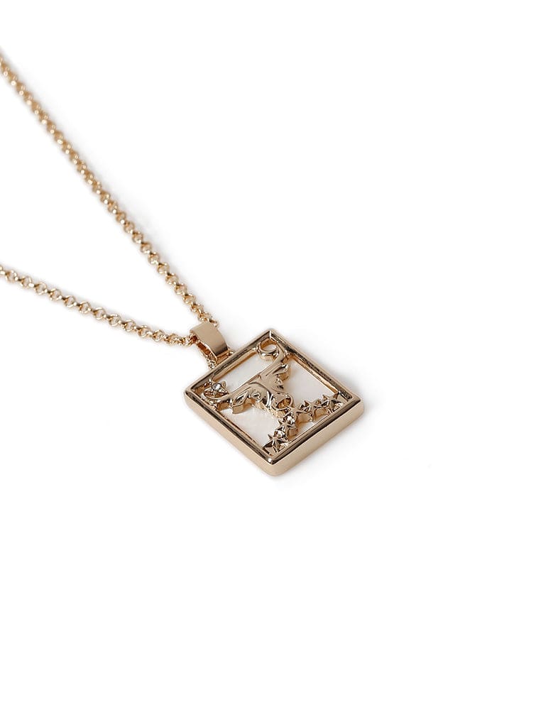Liars & Lovers Taurus Star Sign Necklace Jewellery Liars & Lovers
