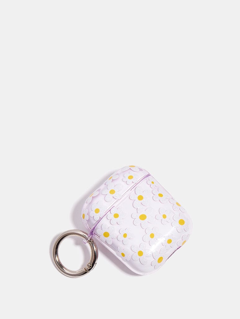 Lilac Daisy AirPods Case AirPods Cases Skinnydip