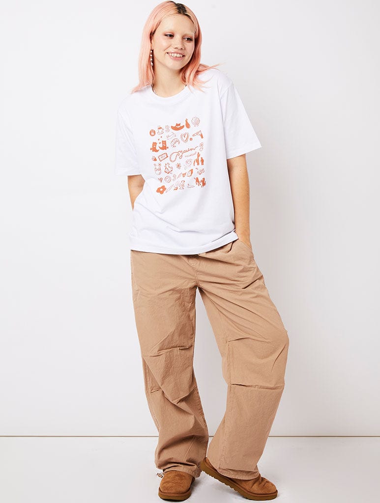 Limpet The Brown One T-Shirt Tops & T-Shirts Limpet