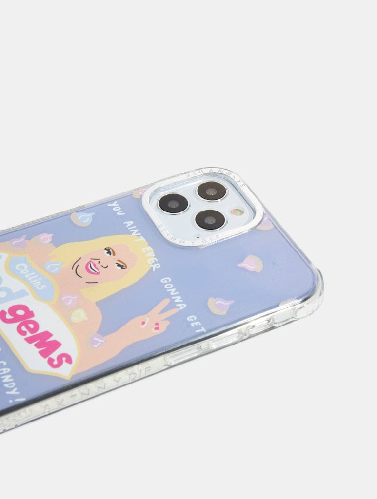 Limpet x Skinnydip Collins Iced Gems Shock iPhone Case Phone Cases Skinnydip