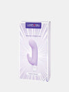 Lovehoney Frisky 10 Function Silicone Rabbit Vibrator Purple Sexual Pleasure Lovehoney